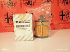ALFA ROMEO MITO 1.3 MULTIJET FILTRO OLIO 55238304