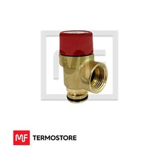 VALVOLA DI SICUREZZA 3BAR