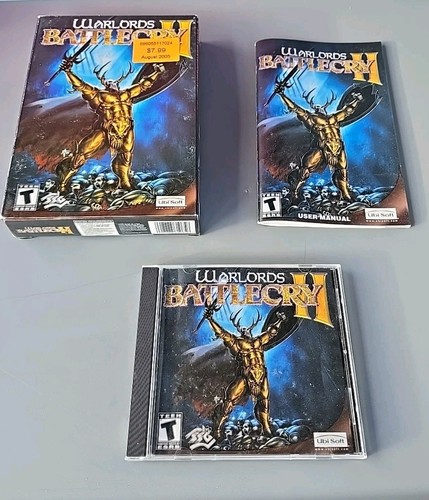 Warlords battlecry 2002 - warlords,