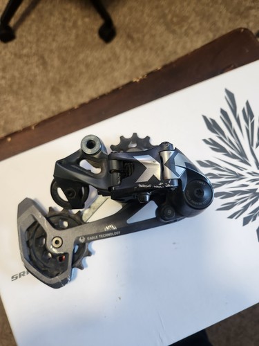 Deragliatore posteriore sram - deragliatore,