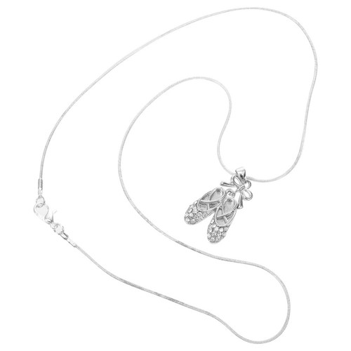 Collana ballerina per - collana,