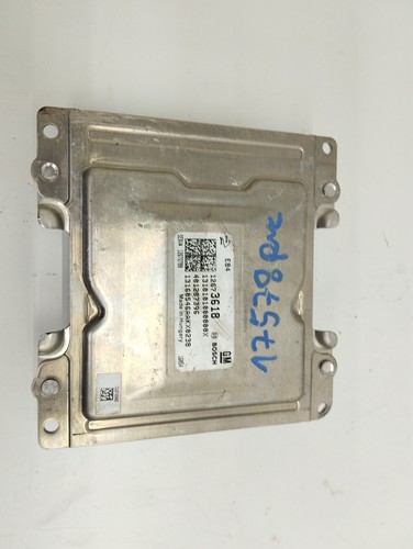 12673618 centralina motore - 12673618,
