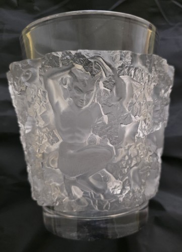 Lalique france bacchu - -,