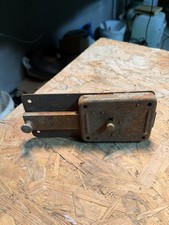 SERRATURA ANTICA CON CHIAVE