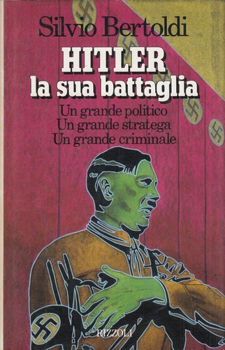 Hitler sua battaglia - sua,