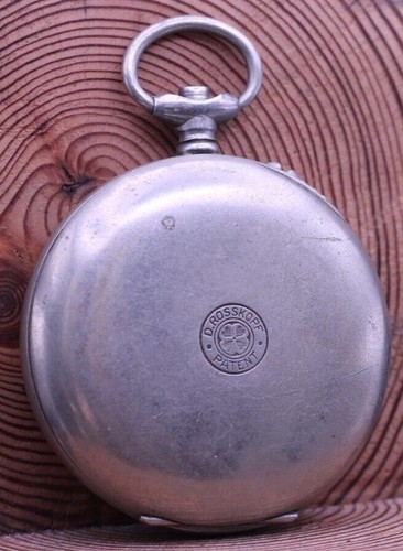 Cassa orologio tasca uomo - orologio,