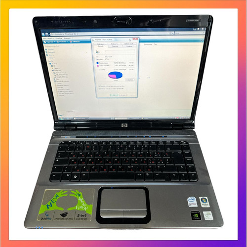 Computer portatile notebook - computer, hp