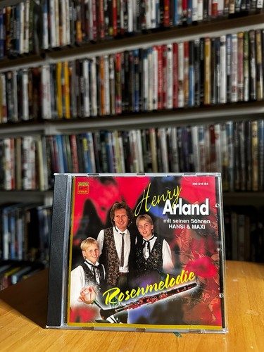 Henry arland mit seinen - henry,