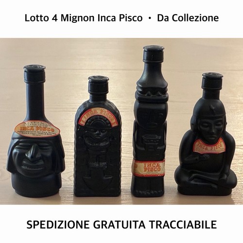 Lotto mignon inca - inca, pisco