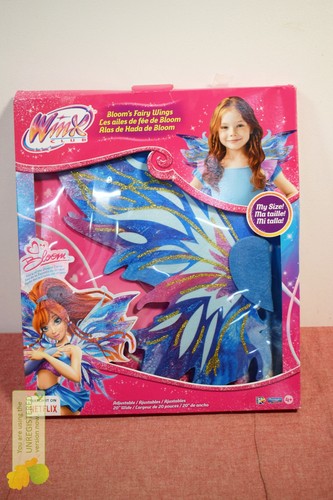 Costume vestito bambina winx - vestito,