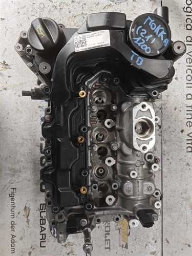 Testata per opel mokka serie - per,