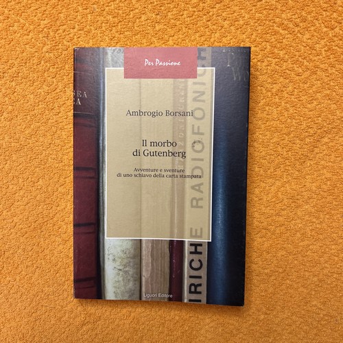 Morbo gutenberg - il,