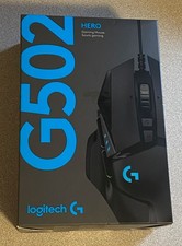 Mouse da gioco Logitech G502