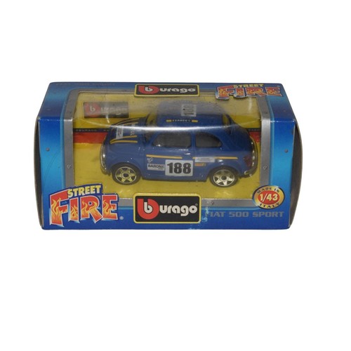 Modellino burago disney - modellino,