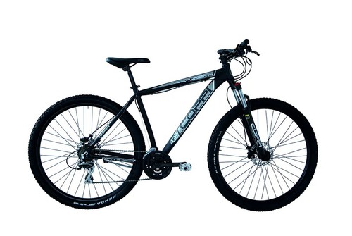 Mtb coppi spark - spark, 24v
