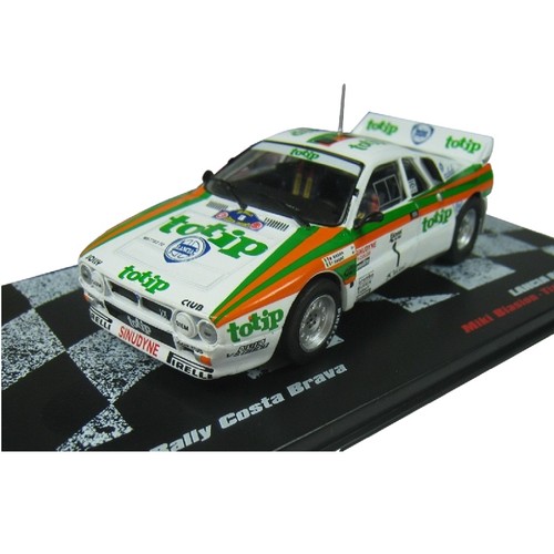 Lancia 037 biasion rally costa - 037,