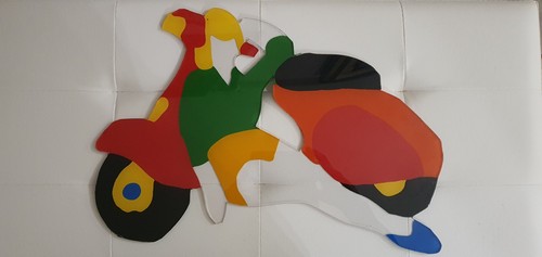 Marco lodola published perspex - marco,