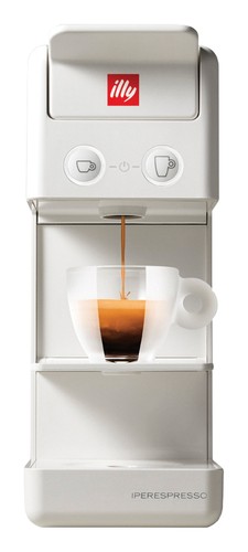 Illy macchina caffé - macchina,