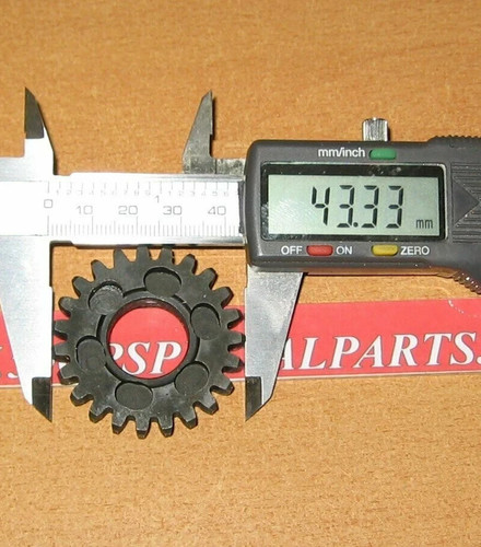 Minarelli ingranaggio z23 - ingranaggio,