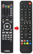 Comando a distanza per Yamaha