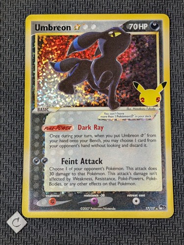 Umbreon - , star)