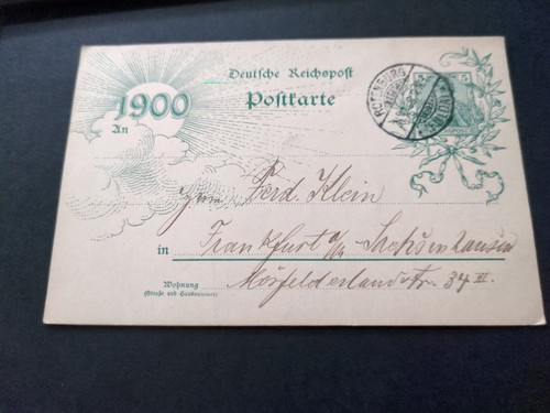 Impero tedesco germania interi - impero,