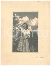 1957 Anselmo BUCCI Nel