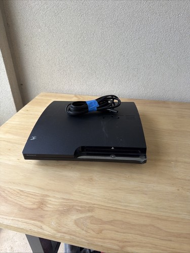 Sony playstation slim - slim, 120gb