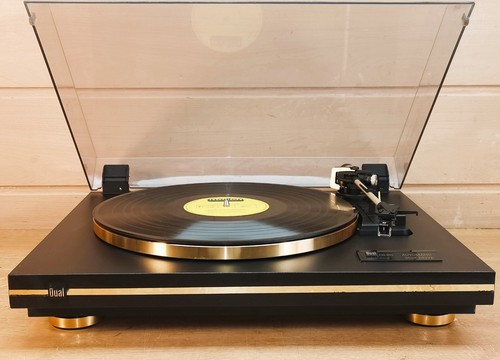 Giradischi dual 455 - giradischi, cs