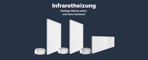 Infrarossi parete soffitto - infrarossi,