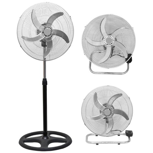 Ventilatore acciaio 1 - ventilatore, in