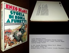 Storia di Roma a fumetti, Enzo