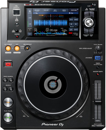 Pioneer xdj 1000mk2 lettore - lettore, dj