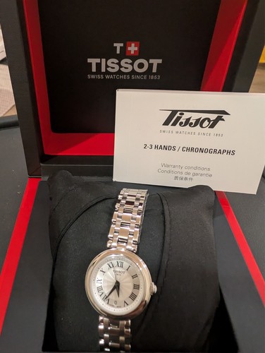 Brand new unused tissot - /,