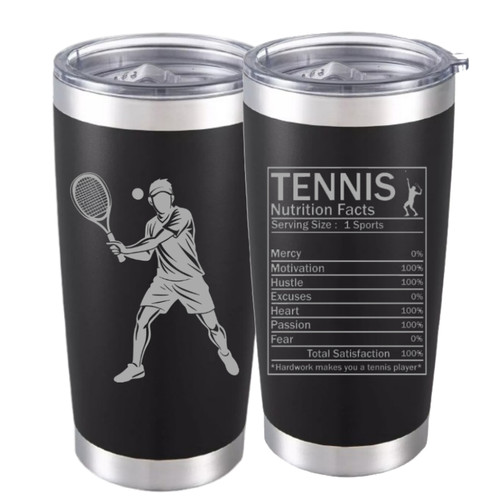 Player fuel bicchiere tennis - -,