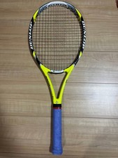 Racchetta da tennis aerogel