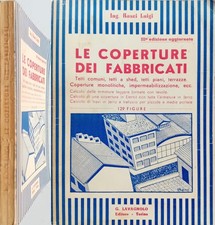 LE COPERTURE DEI FABBRICATI – ING. ROSCI LUIGI – LAVAGNOLO
