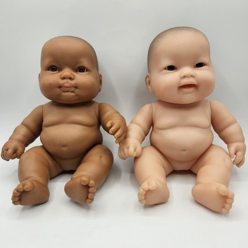 Berenguer vinyl newborn - newborn, doll