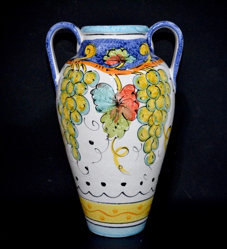 Vaso ceramiche virginia - ceramiche,
