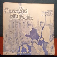 45 GIRI - LE CANZONI PIU'