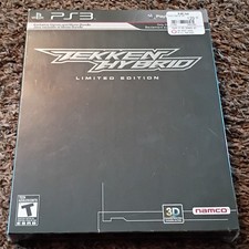 Namco Bandai Games Tekken