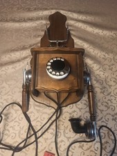 Telefono muro parete - a,
