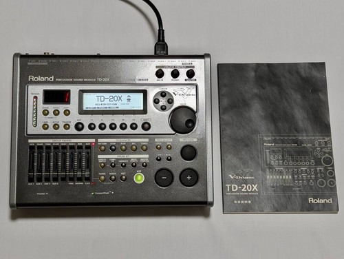 Roland 20x drums - roland, v-drums