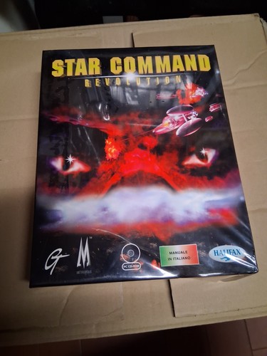 Star command revolution big - star,
