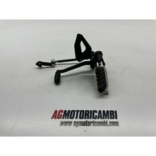 PEDANA PILOTA SINISTRA SX