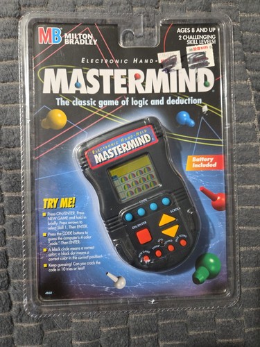 Mastermind electronic - mastermind,