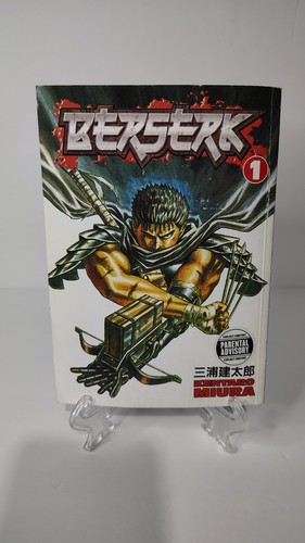 Berserk volume prima - #1,