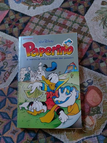 Walt disney paperino 171 - walt,