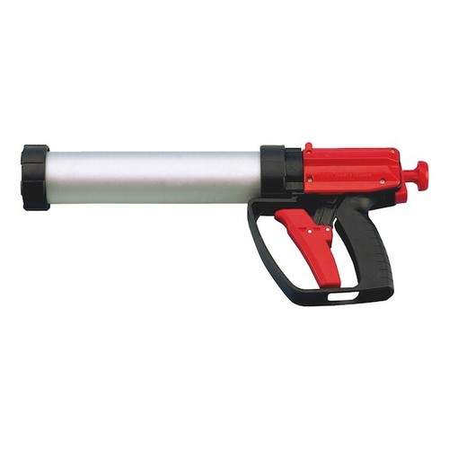 Pistola silicone manuale - silicone,