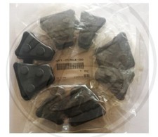 4 PARASTRAPPI ORIGINALI YAMAHA